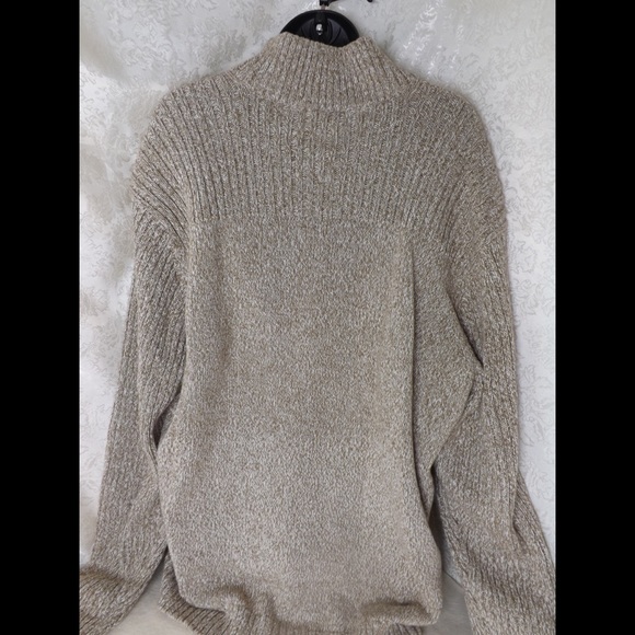 Club Room by Charter Club Sweater- Men's XL - Picture 2 of 4